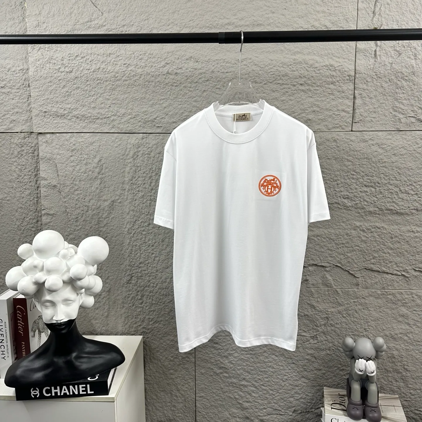 Herme* * 2026 New Arrival Classic Orange T Same Style ：Black White Gray Size： S （90-130 ） M （120-150 ） L （140-165 ） XL （160-180 ） XXL （180-210 ）